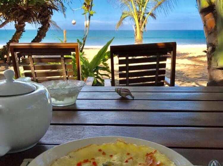 فندق صغير Arcade Beach