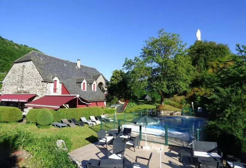 Auberge De L Aspre