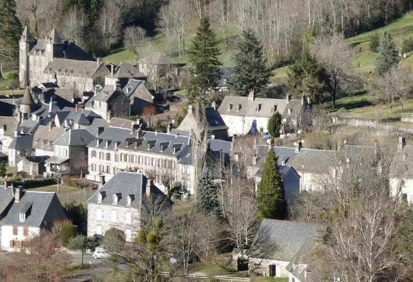 Auberge De L Aspre