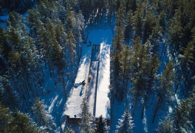 הוסטל Camp Taureau   Altaï Canada