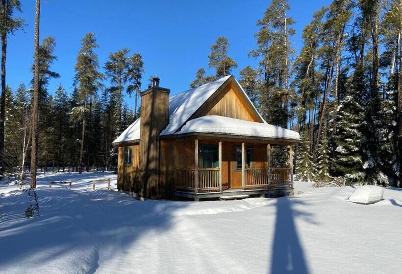 הוסטל Camp Taureau   Altaï Canada