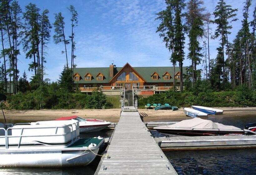 הוסטל Camp Taureau   Altaï Canada