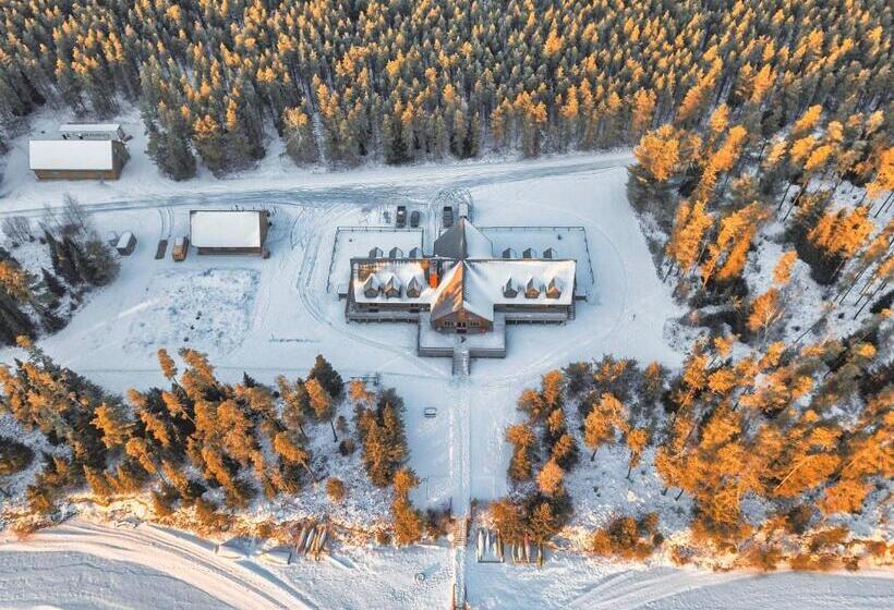 הוסטל Camp Taureau   Altaï Canada