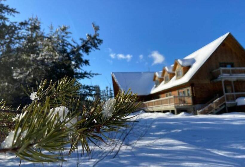 הוסטל Camp Taureau   Altaï Canada