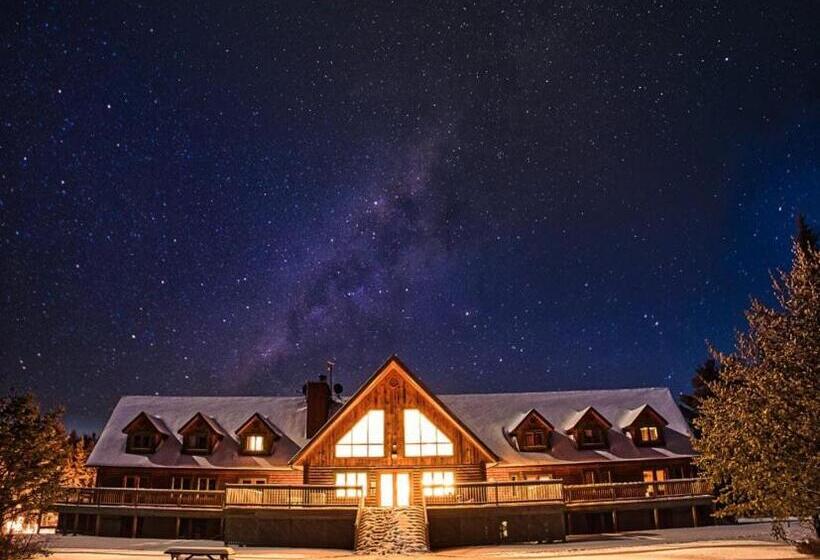 הוסטל Camp Taureau   Altaï Canada