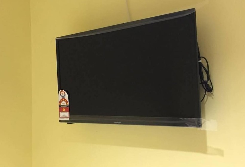 هاستل Miri Budget Inn