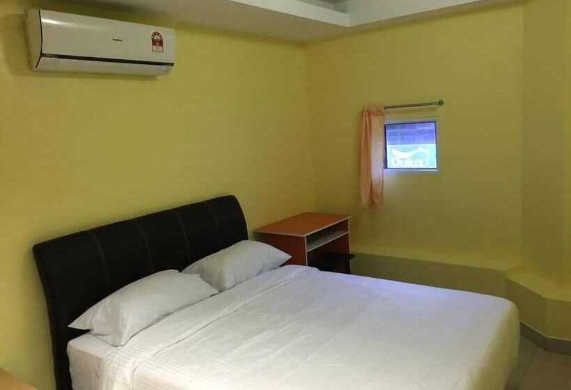 هاستل Miri Budget Inn