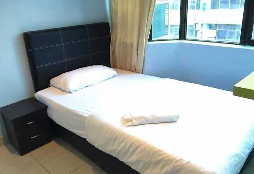 هاستل Miri Budget Inn
