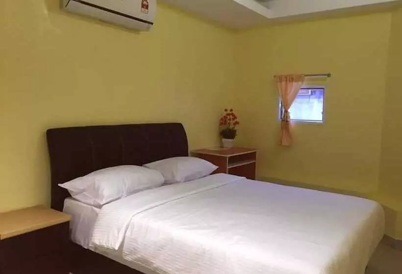 Retkeilymaja Miri Budget Inn
