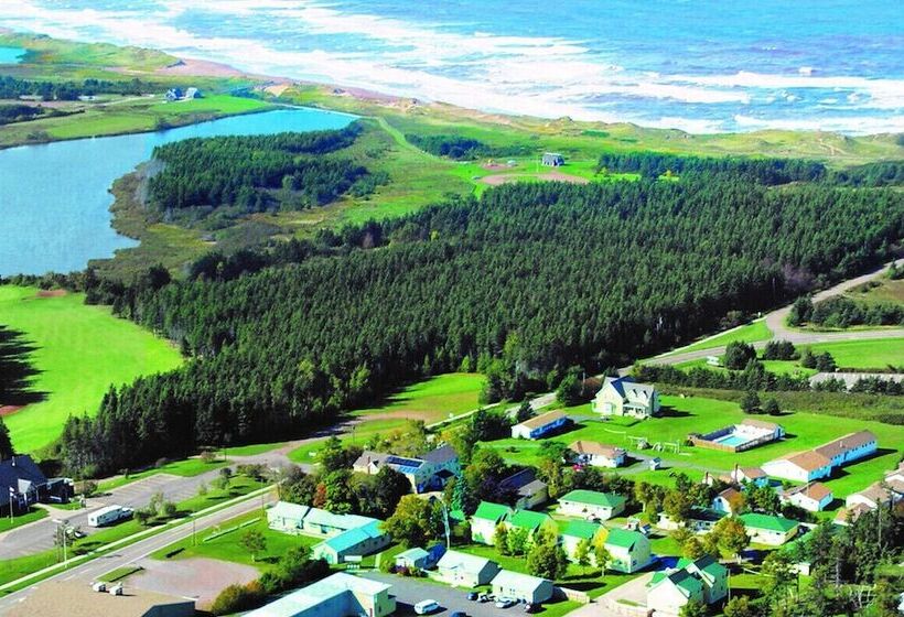 هاستل Shining Waters Country Inn