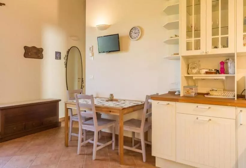 هتل Agriturismo Primaluna