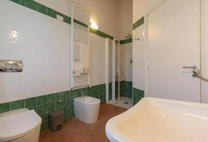 هتل Agriturismo Primaluna