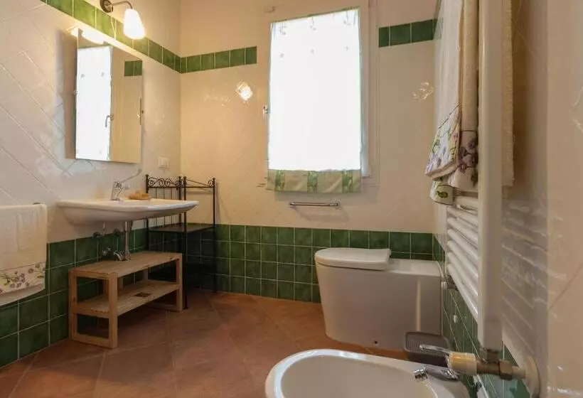هتل Agriturismo Primaluna