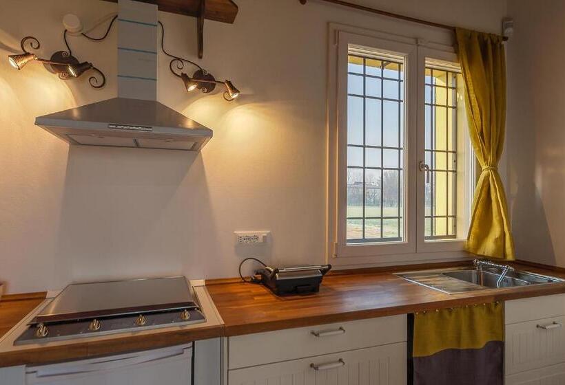 فندق Agriturismo Primaluna