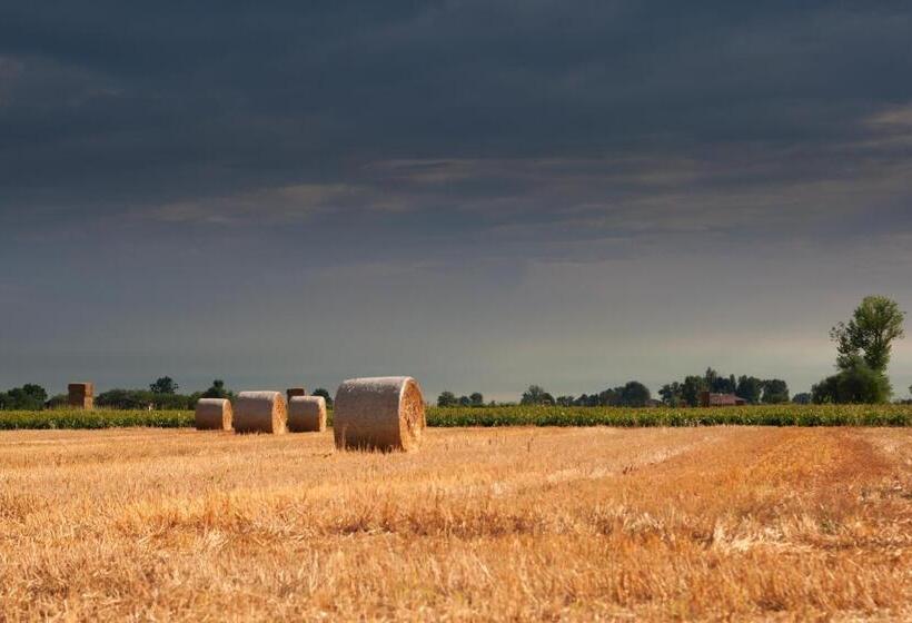 فندق Agriturismo Primaluna