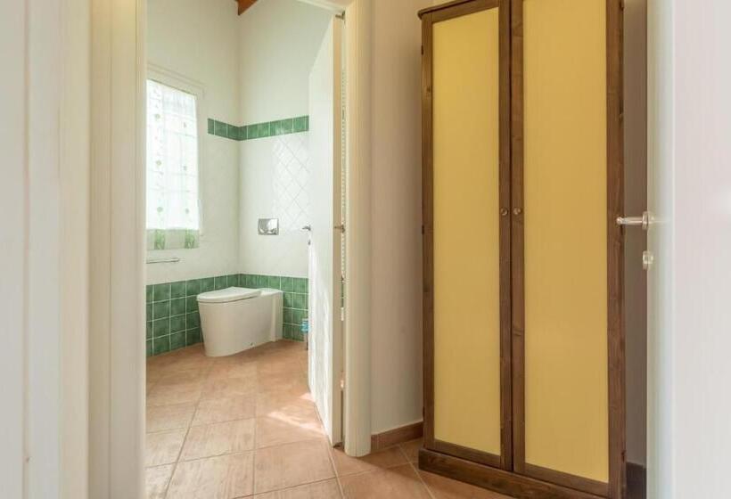 فندق Agriturismo Primaluna