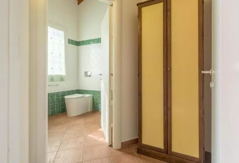 هتل Agriturismo Primaluna