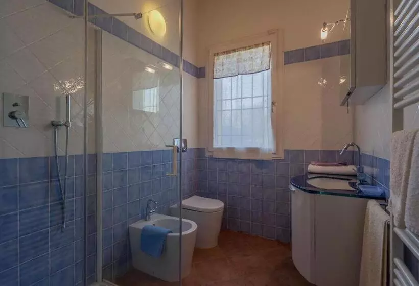 هتل Agriturismo Primaluna