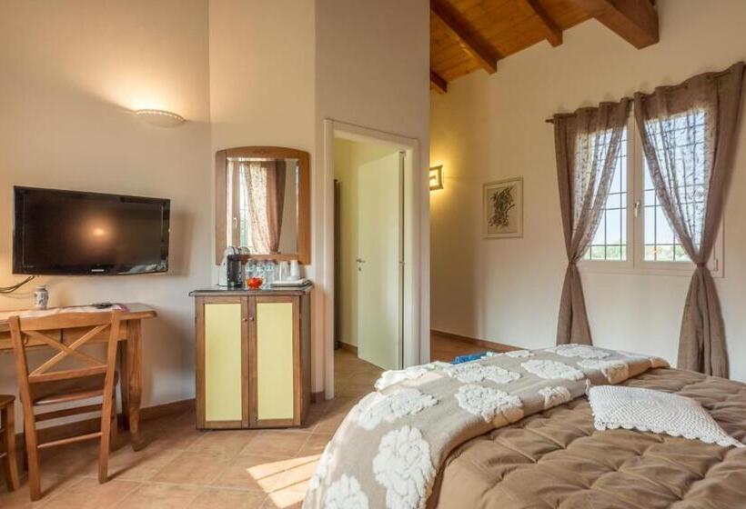 فندق Agriturismo Primaluna