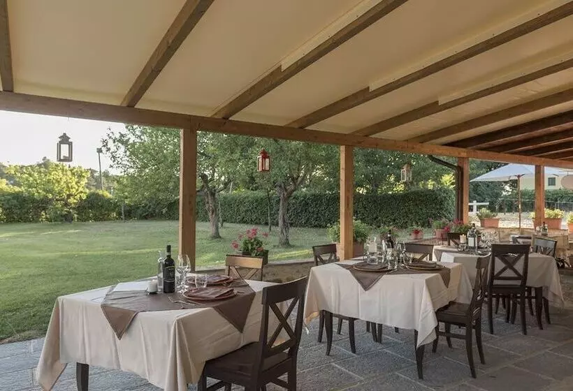 هتل Agriturismo San Giovanni