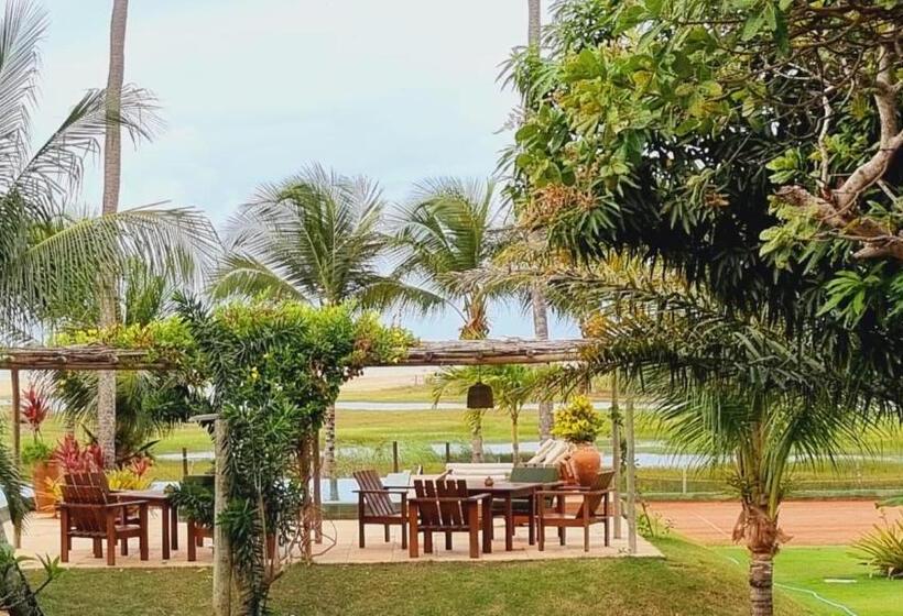 ペンション Bangalô Kauli Seadi Eco Resort