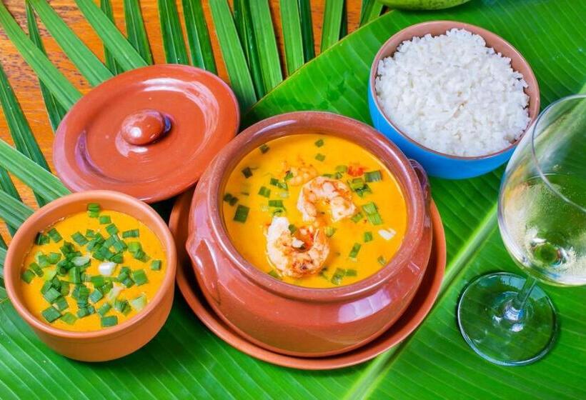 ペンション Bangalô Kauli Seadi Eco Resort