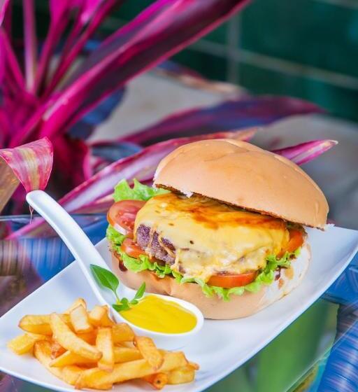 ペンション Bangalô Kauli Seadi Eco Resort