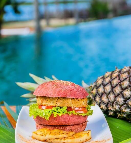 ペンション Bangalô Kauli Seadi Eco Resort