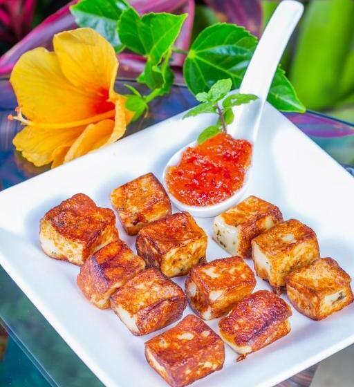 ペンション Bangalô Kauli Seadi Eco Resort