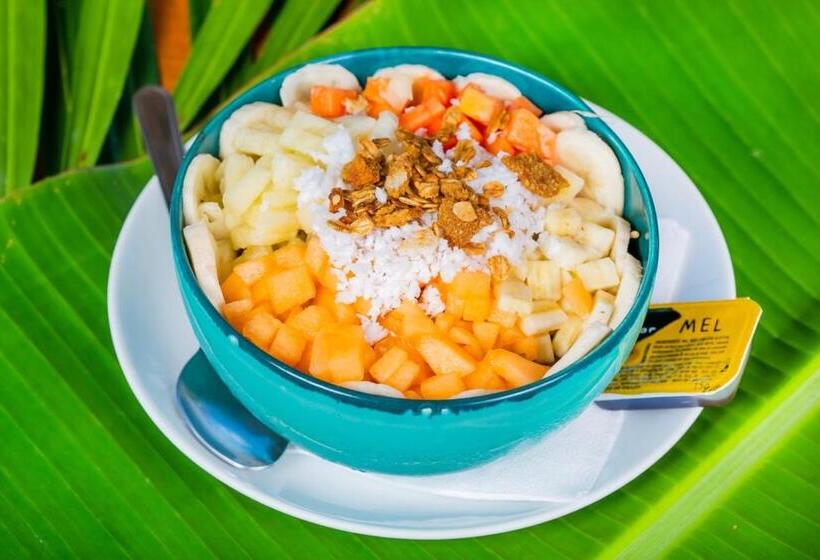 ペンション Bangalô Kauli Seadi Eco Resort