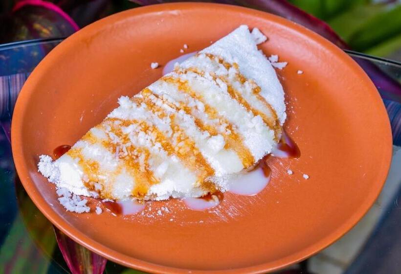 ペンション Bangalô Kauli Seadi Eco Resort