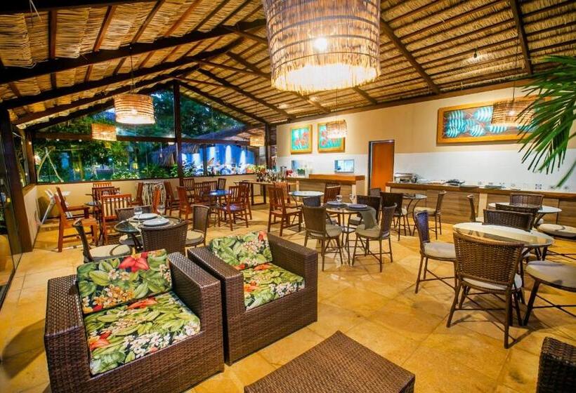 ペンション Bangalô Kauli Seadi Eco Resort