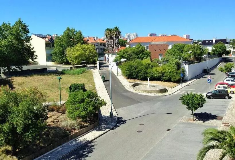 Majatalo Discovery Apartment Carnaxide