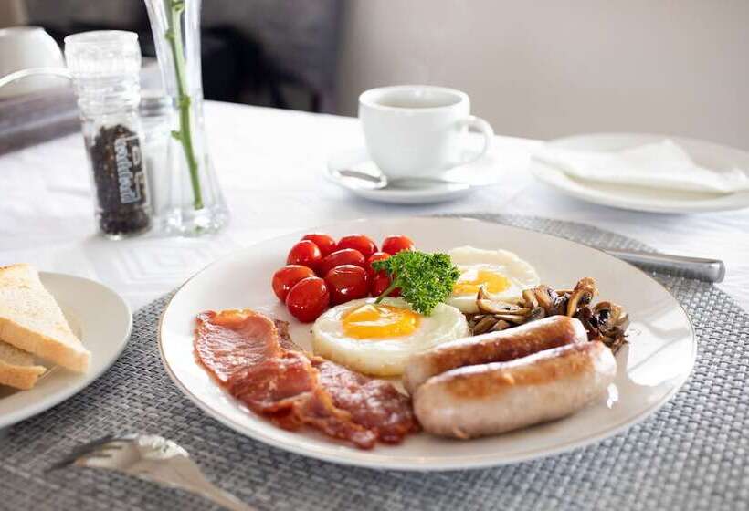 פנסיון Dolphin Bay Boutique Hotel And Spa