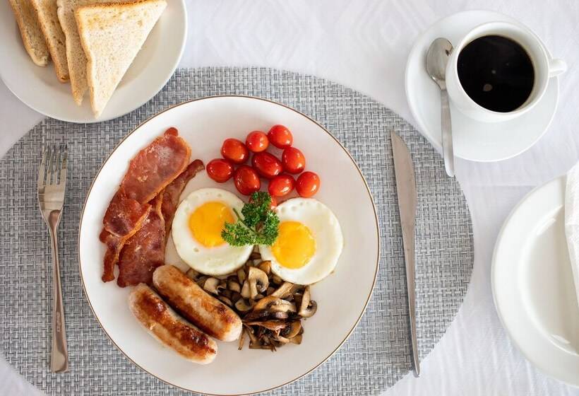 פנסיון Dolphin Bay Boutique Hotel And Spa