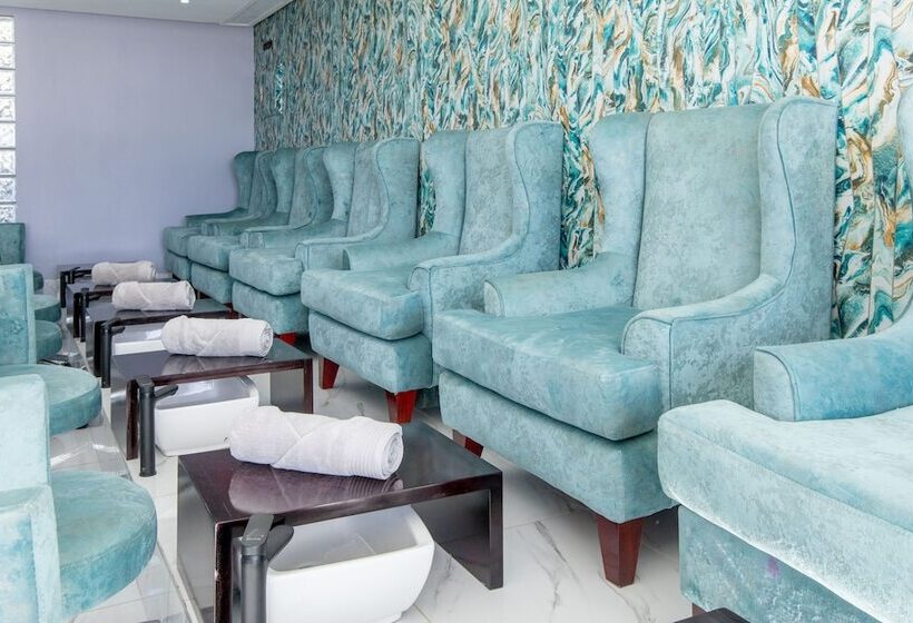 פנסיון Dolphin Bay Boutique Hotel And Spa