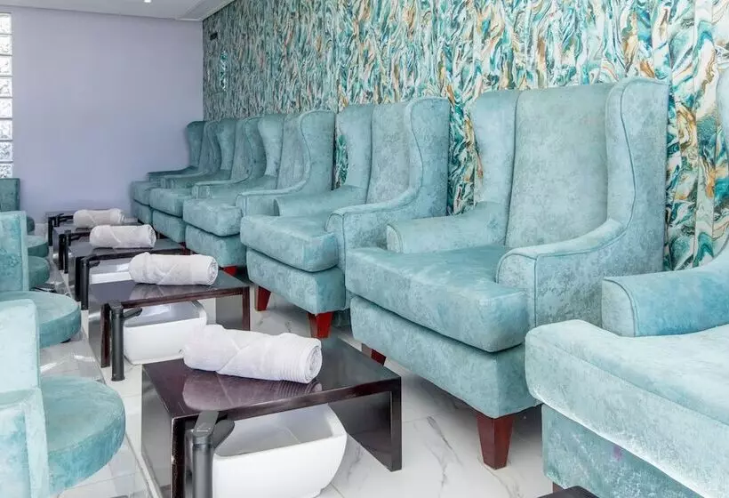 پانسیون Dolphin Bay Boutique Hotel And Spa