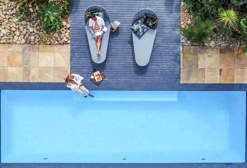 پانسیون Dolphin Bay Boutique Hotel And Spa