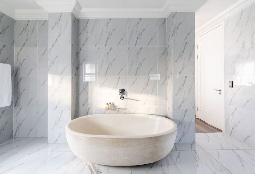 פנסיון Dolphin Bay Boutique Hotel And Spa