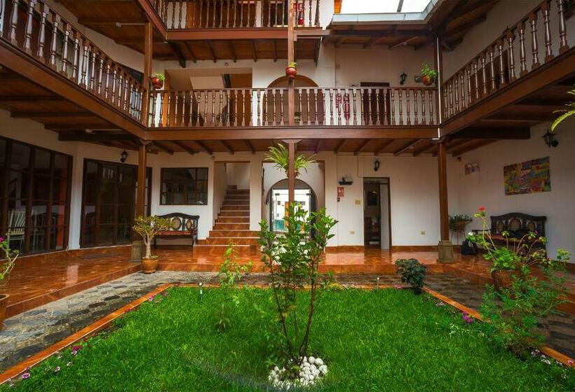 پانسیون Hostal Catequil