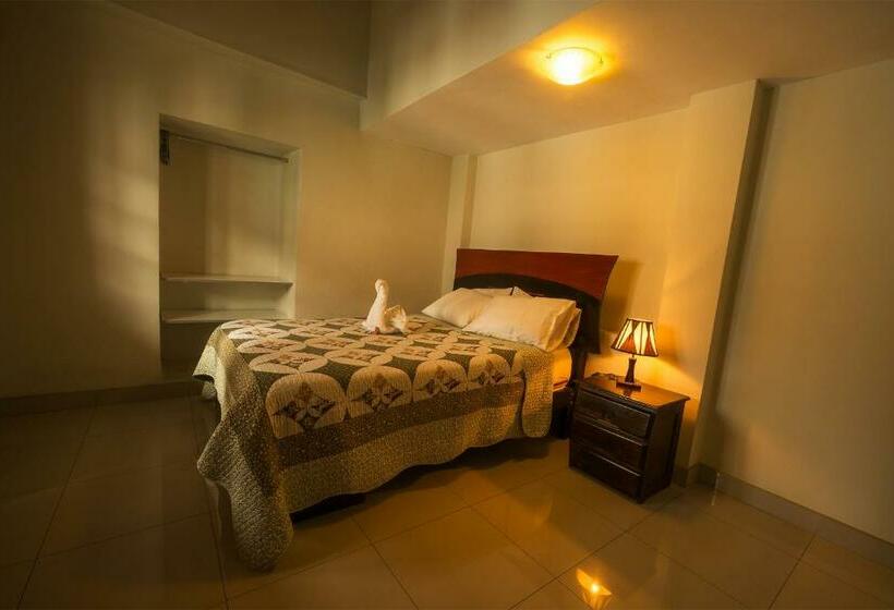 پانسیون Hostal Catequil