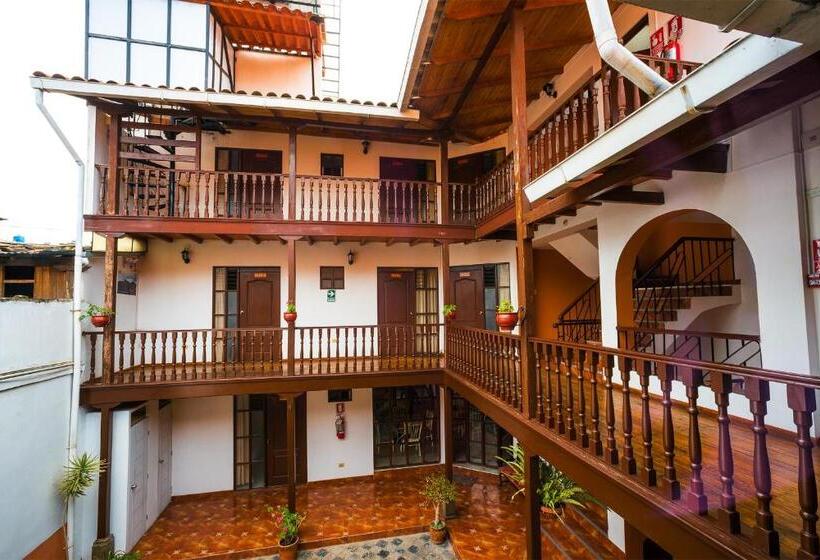 پانسیون Hostal Catequil