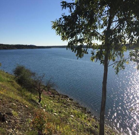 ペンション Hostal Rural La Casa Verde