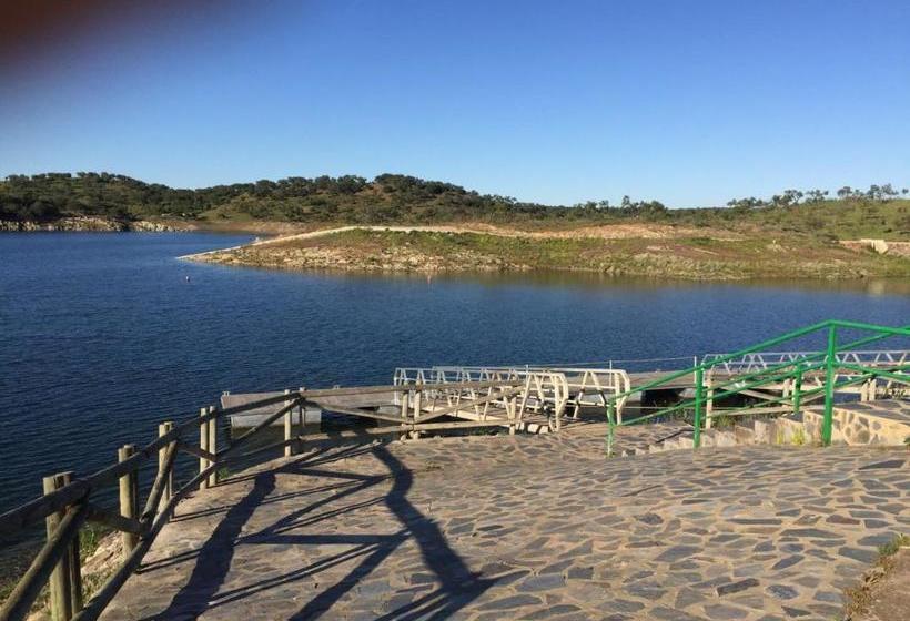 ペンション Hostal Rural La Casa Verde