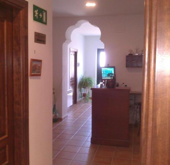 ペンション Hostal Rural La Casa Verde