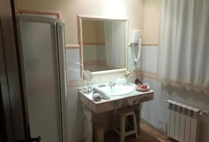 ペンション Hostal Rural La Casa Verde