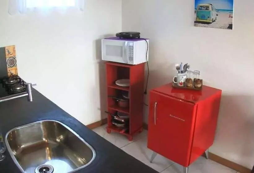 ペンション Suites Vida Mansa