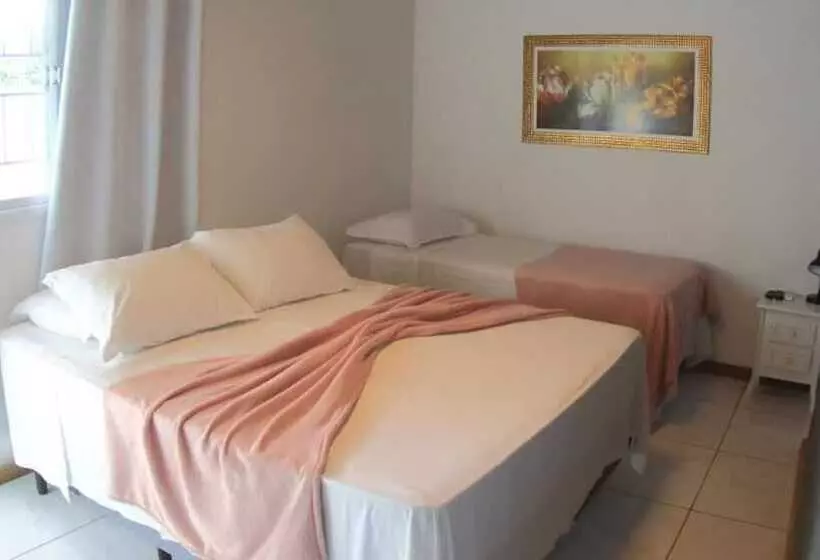 ペンション Suites Vida Mansa