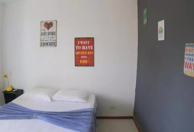 ペンション Suites Vida Mansa