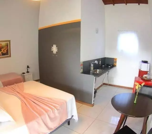 ペンション Suites Vida Mansa
